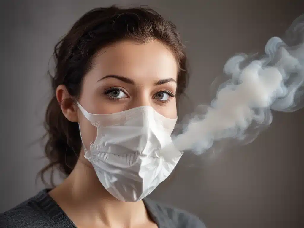 Clear the Air: Smoke & Odor Removal Tips