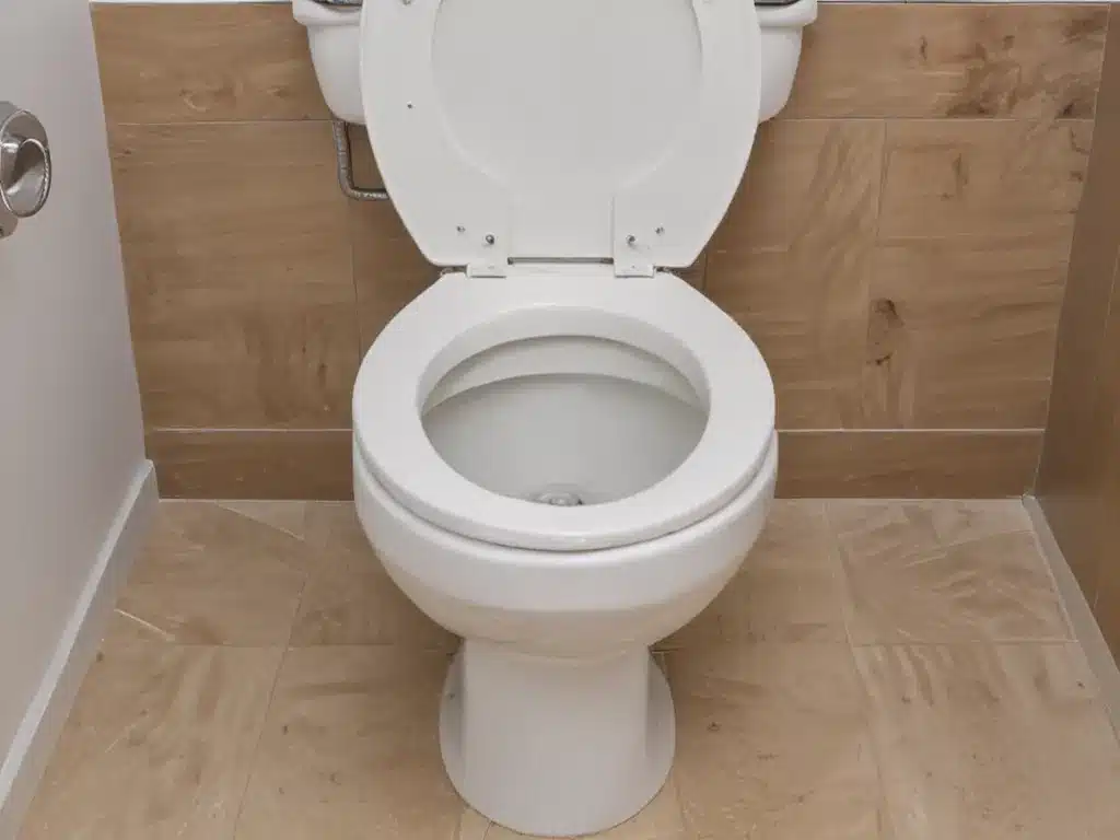 Clogged Toilet Fixes and Stain Removal Tips