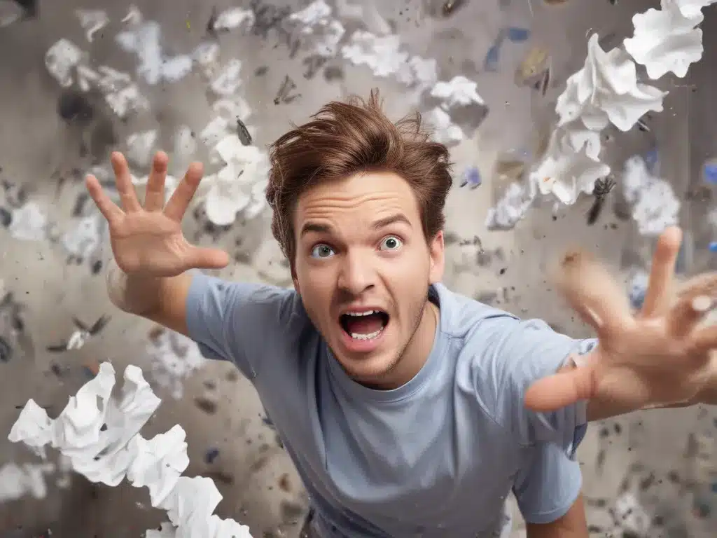 Clutter Clouds Your Mind – Our Cleaning Services Clear Your Space