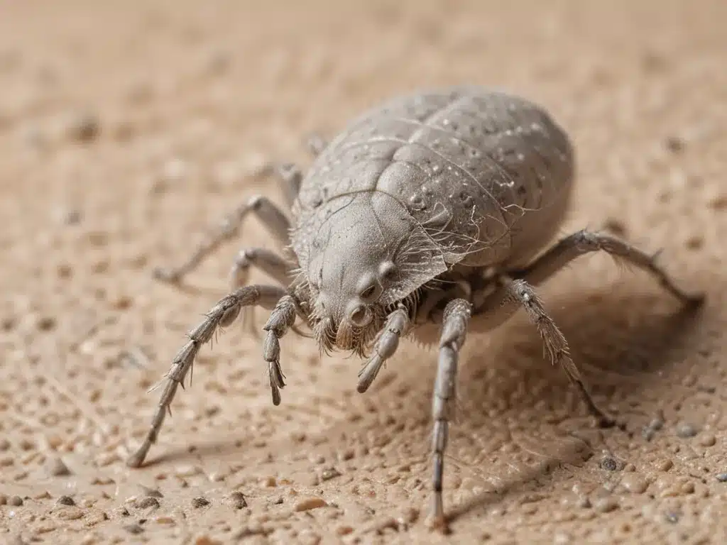 Conquer Dust Mites With Our Prevention Tips