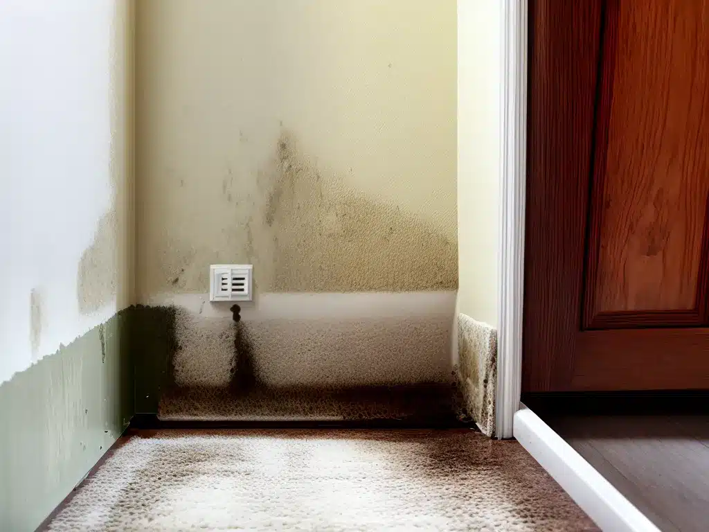 Conquer Mold and Mildew in Every Room