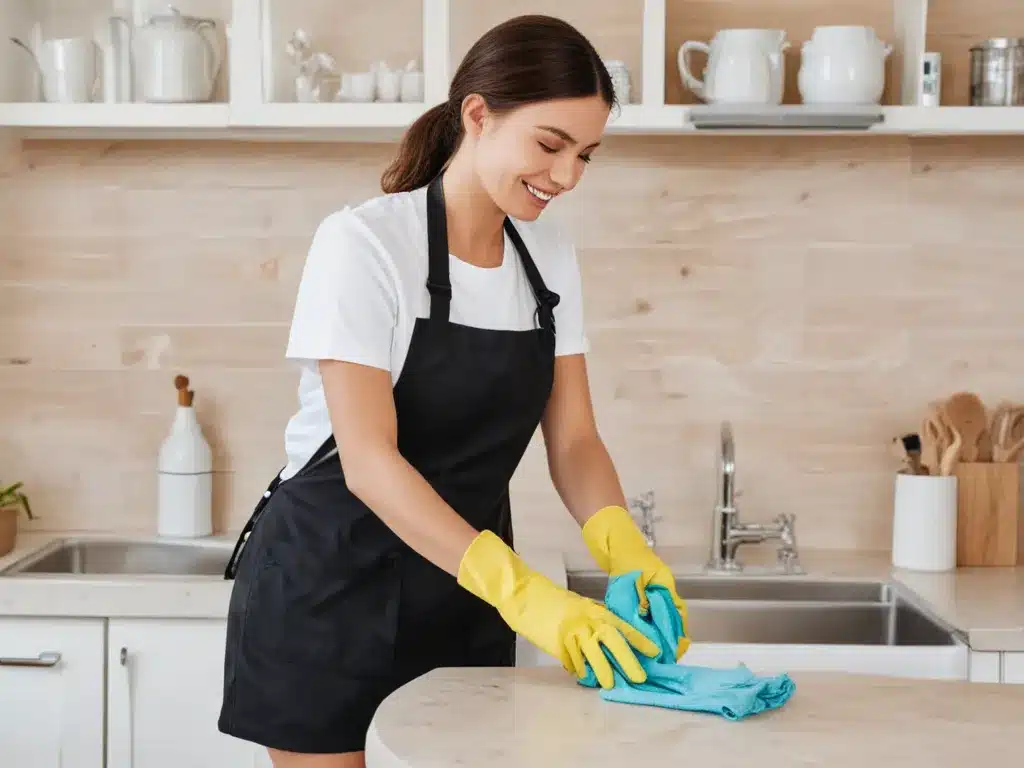 Convenient and Consistent: The Rise of On-Demand and Subscription Cleaning