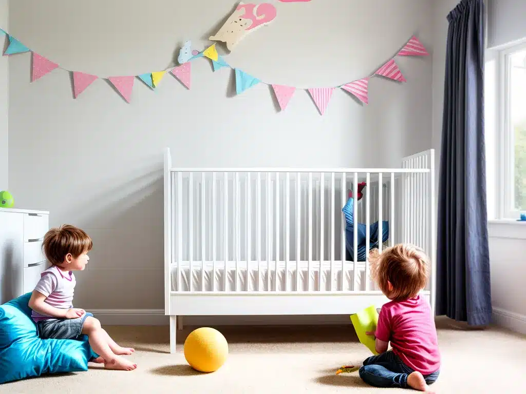 Create A Kid-Friendly Home With Our Top Tips