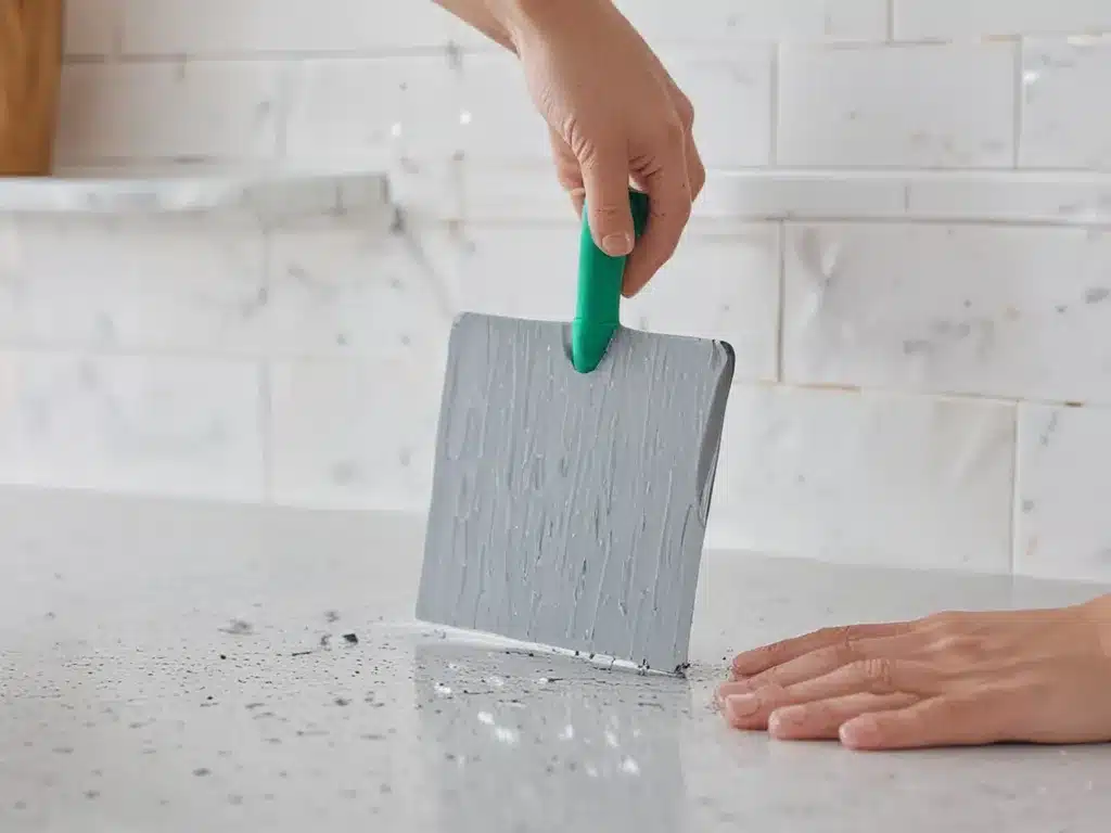 Cut Through Kitchen Grime in a Flash