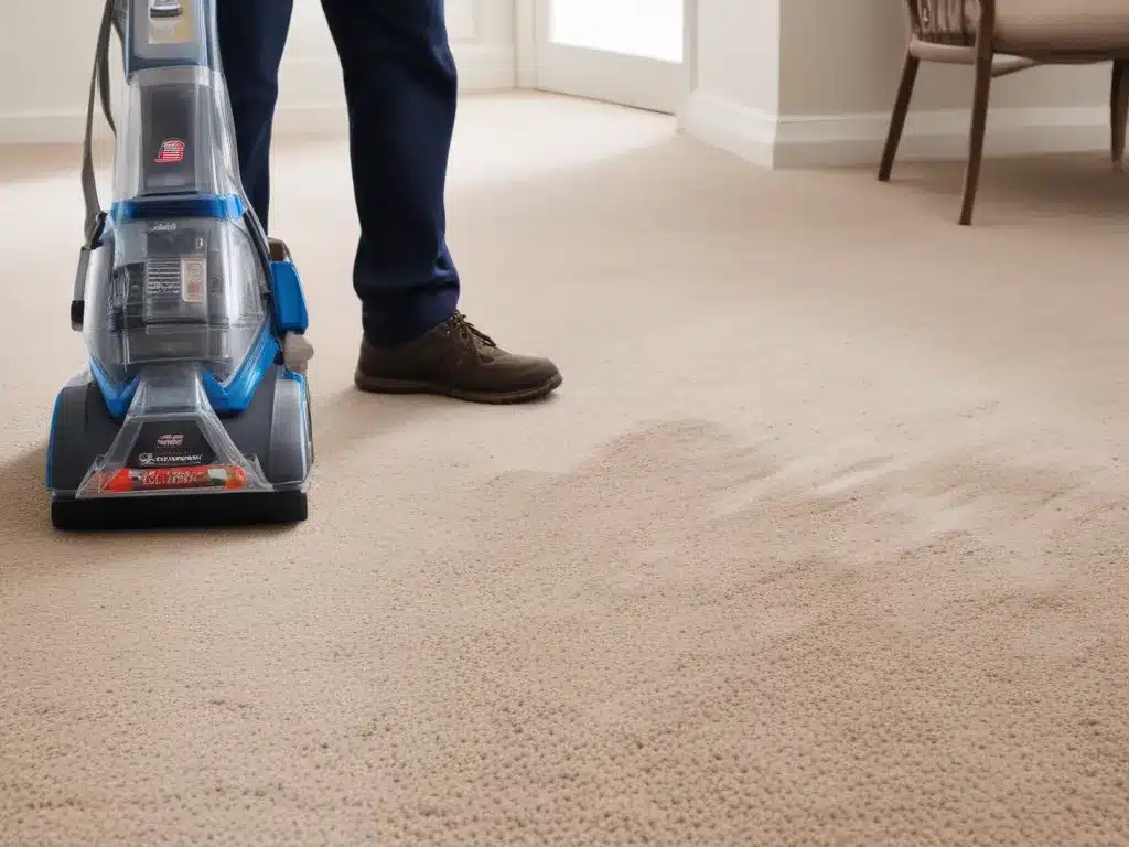 Cutting-Edge Carpet Cleaners for Spotless Rugs and Runners