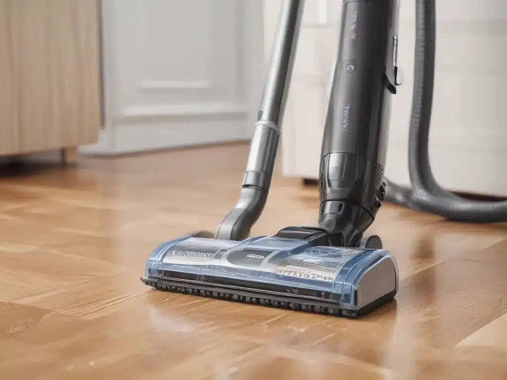 Cutting-Edge Vacuums to Simplify Spring Cleaning