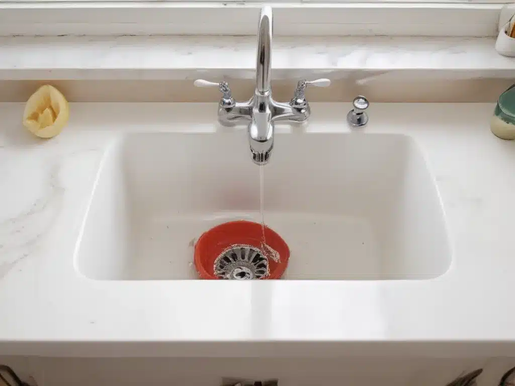 DIY Drain Declogging: Fixing Clogged Sinks and Tubs