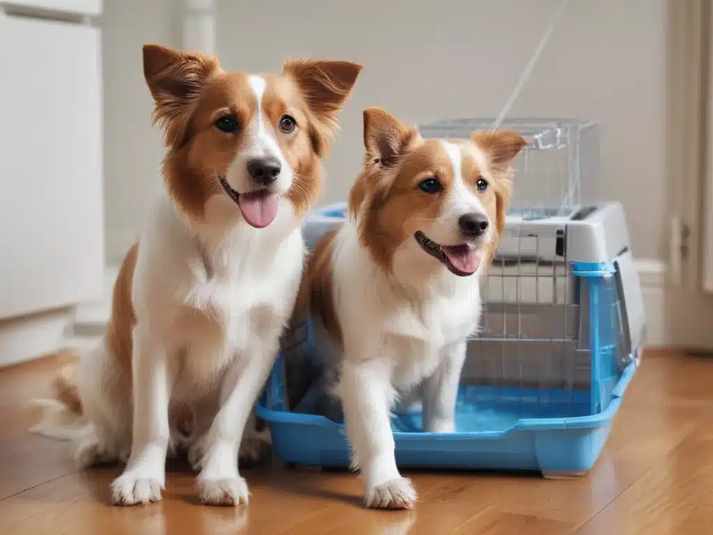 DIY Pet-Safe Cleaning Solutions