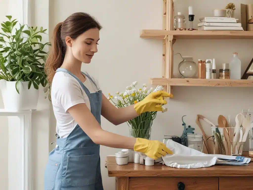 De-Clutter and Donate: Sustainable Spring Cleaning