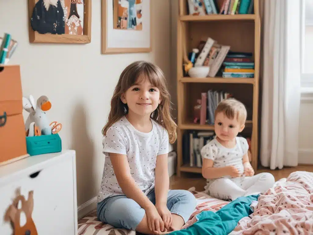 Declutter Kids Rooms Once and For All