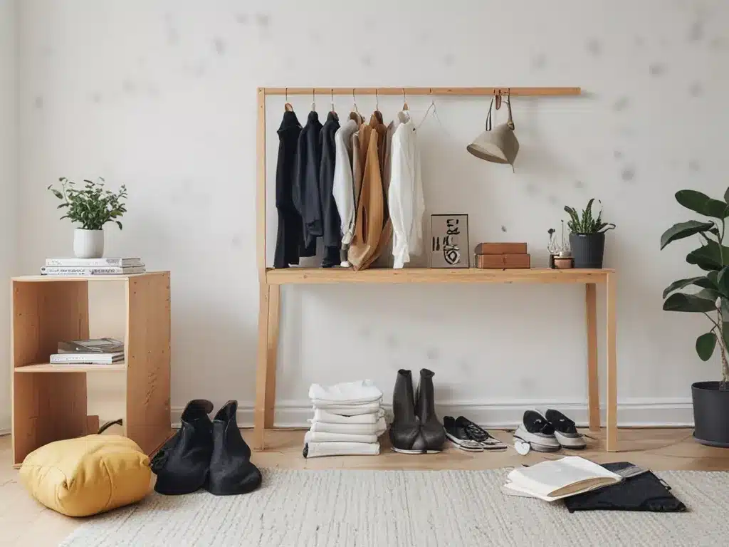 Declutter Your Life: Beginners Guide To Minimalism
