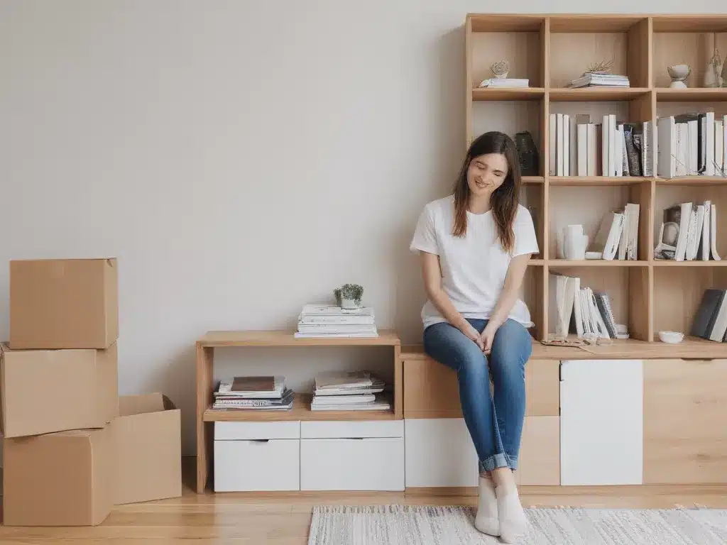 Decluttering for Happiness: The Joy of Minimalism