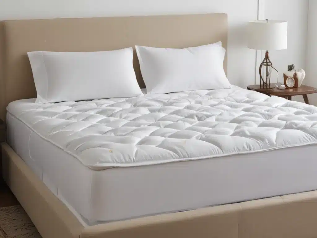 Deep Clean Your Mattress and Sleep Better