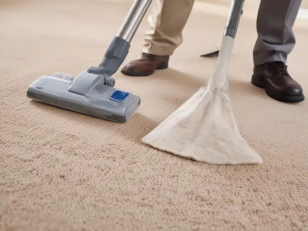Deep Cleaning Carpets: Best Practices for Removing Years of Grime