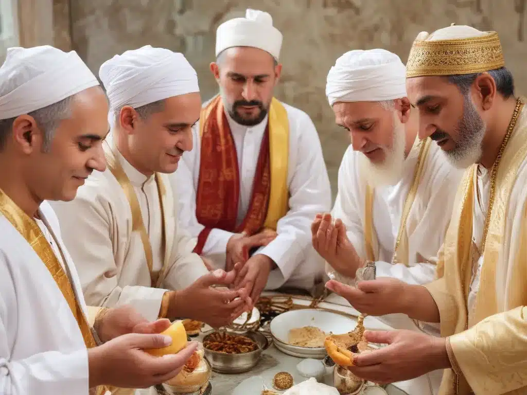 Discover Cleaning Rituals of Different Faiths