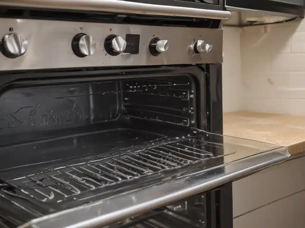 Discover How to Deep Clean Your Oven with Natural Ingredients