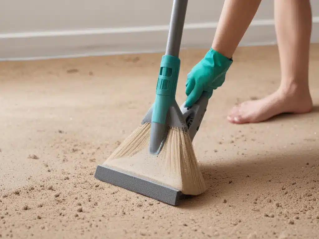 Discover The Quickest And Easiest Way To Dust