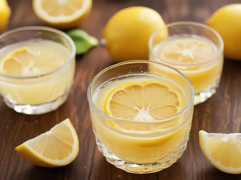 Discover the Amazing Stain-Busting Abilities of Lemon Juice