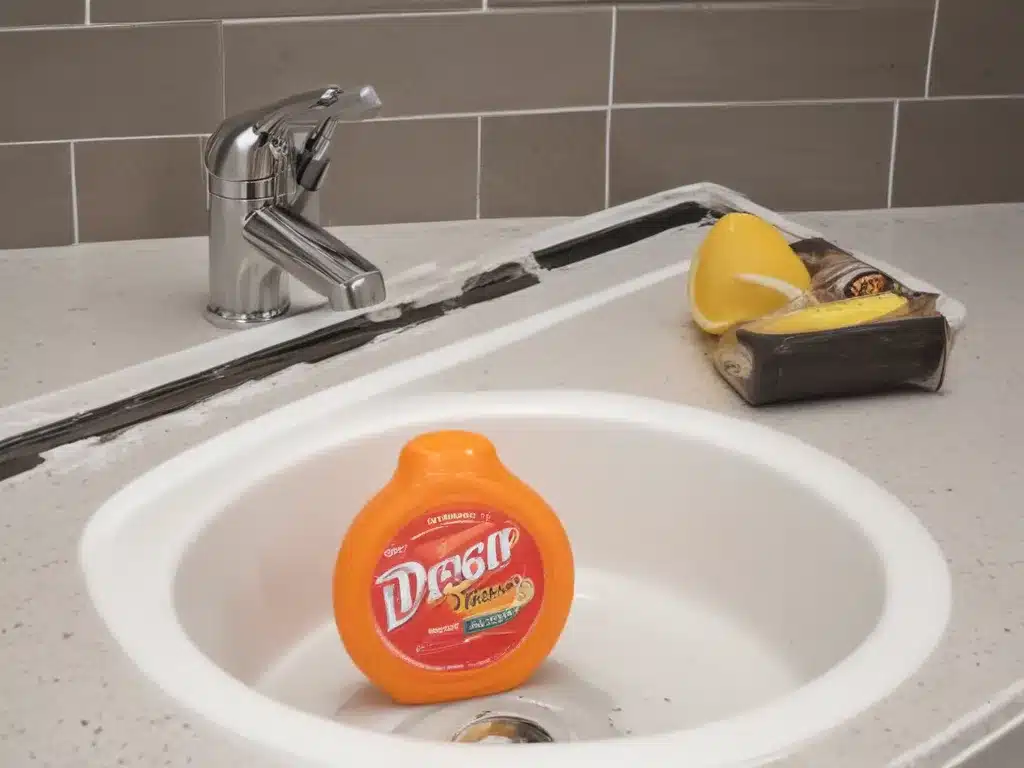 Ditch Drano: Unclog Drains Naturally With Simple Ingredients From Your Pantry
