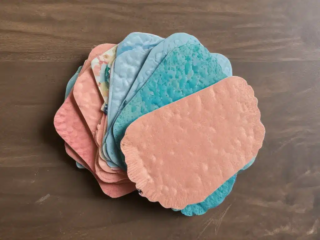 Ditch the Disposables with Reusable Cleaning Pads