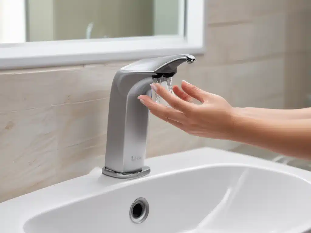 Do Touchless Soap Dispensers Actually Reduce the Spread of Germs?