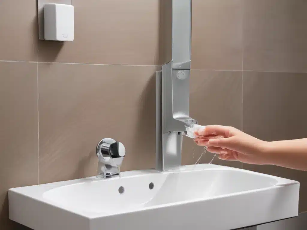 Do Touchless Soap Dispensers Cut Down on Cross-Contamination in Restrooms?