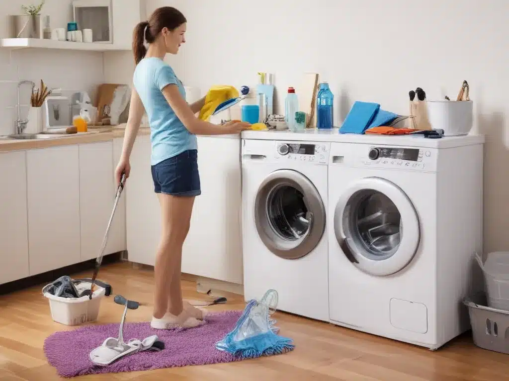 Does The Internet Of Things Make Housework Easier?