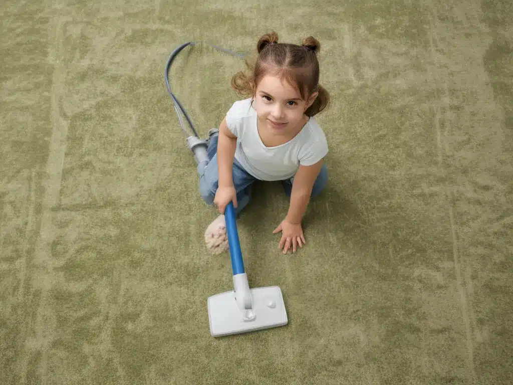 Eco-Friendly Carpet Cleaning: Safe for Kids and Pets