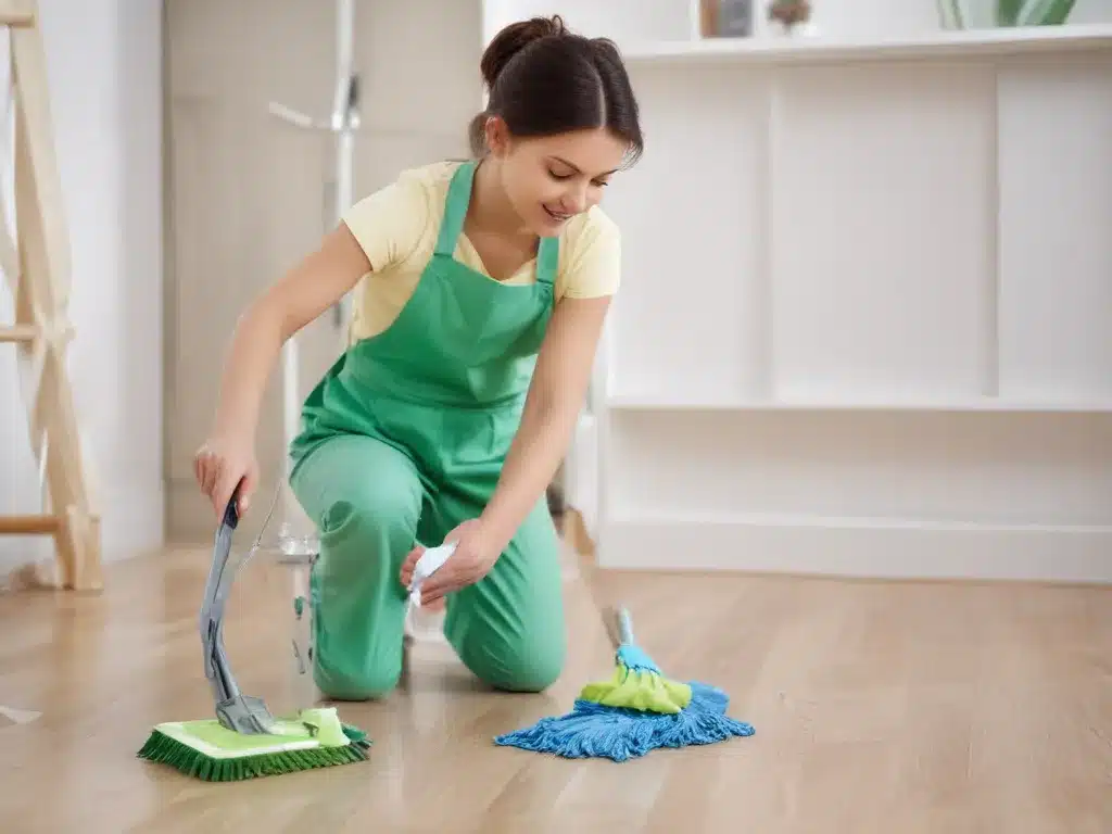 Eco-Friendly Cleaning: Safer Ingredients for Better Health