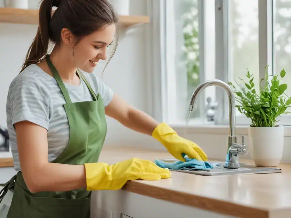 Eco-Friendly Cleaning for Beginners: Getting Started Guide