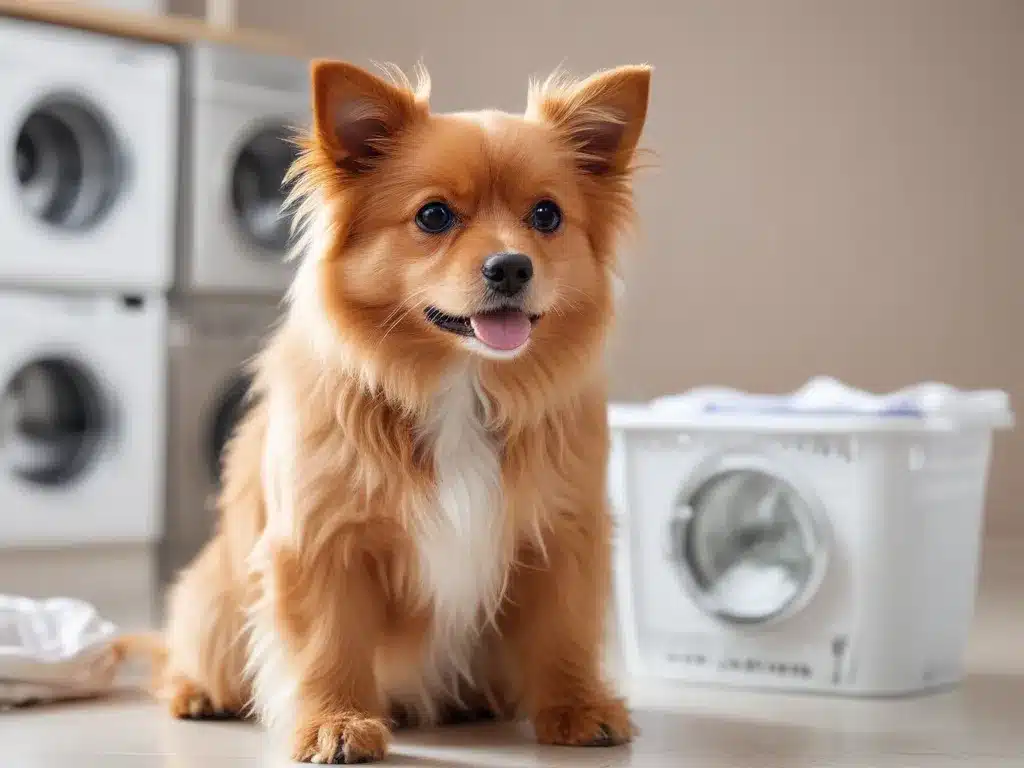 Eco-Friendly Laundry Detergents That Wont Irritate Pet Skin