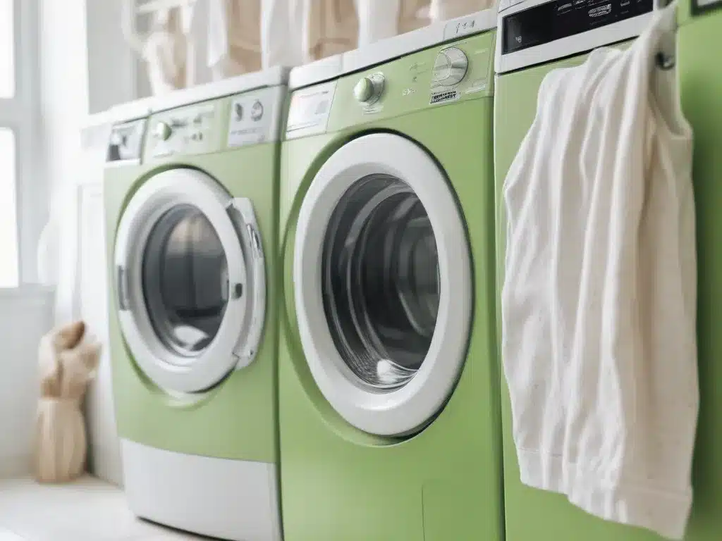 Eco-Friendly Laundry: Finding Green Detergents That Get Clothes Clean