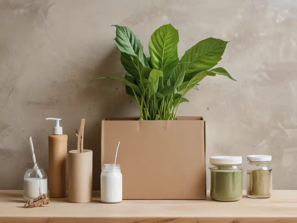 Eco-Friendly Products That Do It All