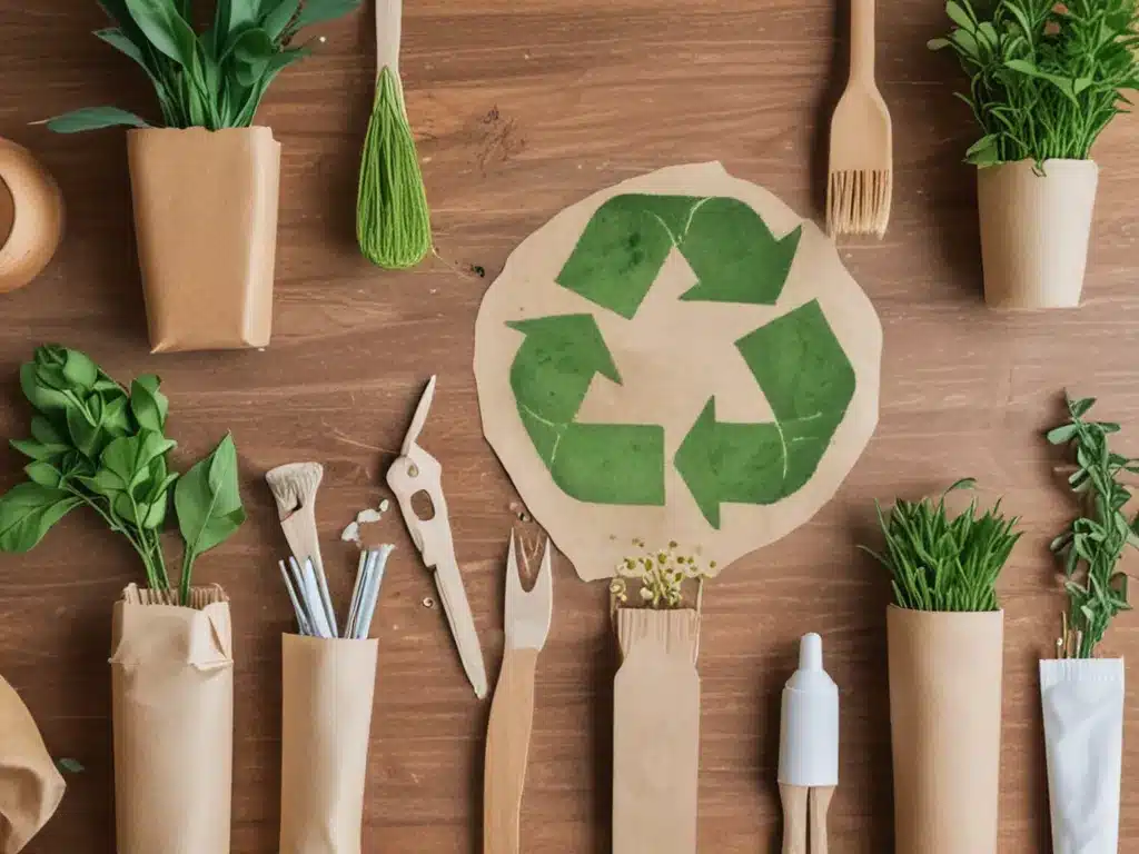 Eco-Friendly Products You Already Have at Home