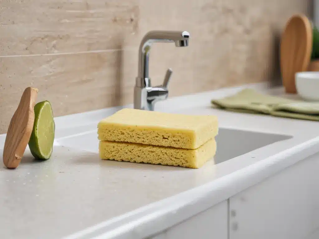 Eco-Friendly Washing Up: Ditching the Sponge for Reusable Options