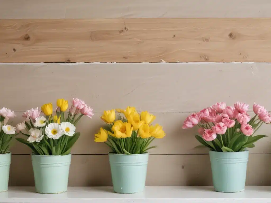 Eco-Friendly Ways To Freshen Up Your Home This Spring