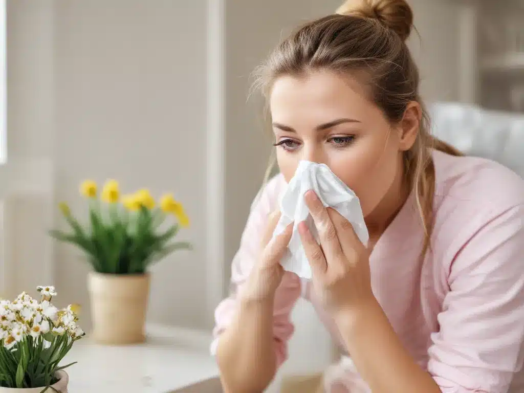 Eliminate Allergens: Cleaning Strategies for Allergy Sufferers