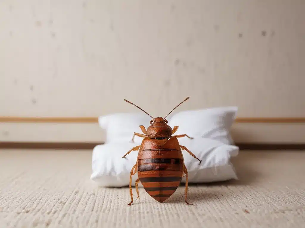 Eliminating Bed Bug Infestations
