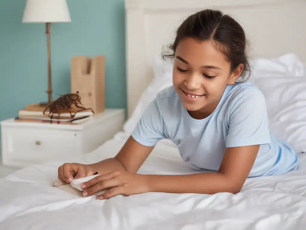 Eliminating Bed Bugs from Kids Rooms