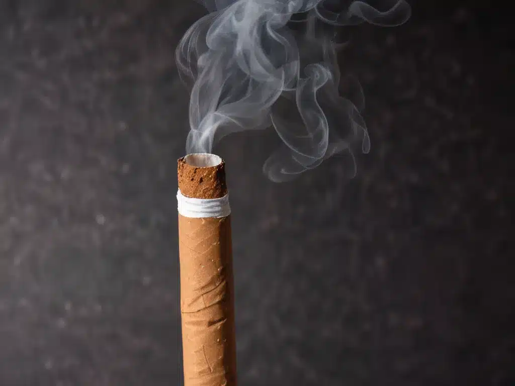 Eliminating Cigarette Smoke Residues