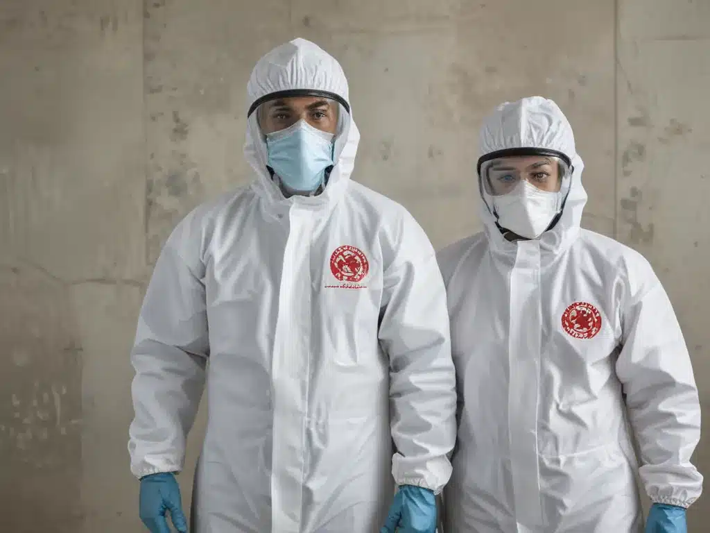 Essential Protective Gear for Biohazards