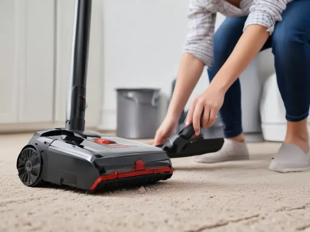Evaluating Cordless Vacuums: Do They Have the Power for Deep Cleaning?