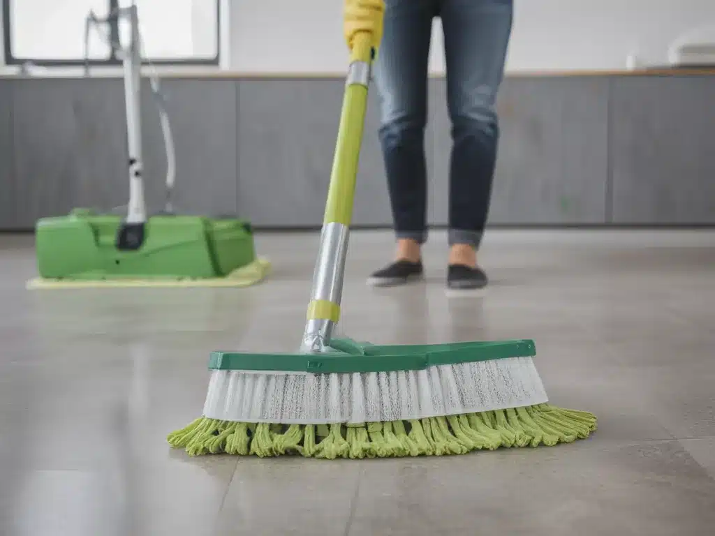 Evaluating the Latest Innovations in Green Cleaning Tech
