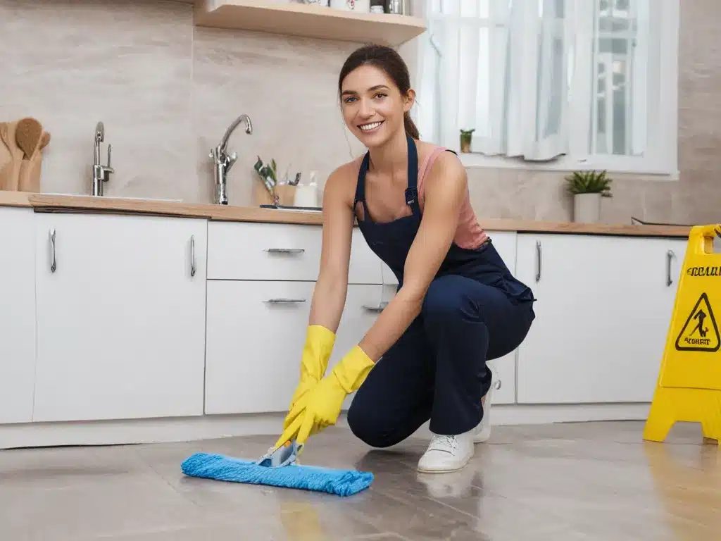 Finding the Right Cleaning Service for Your Home