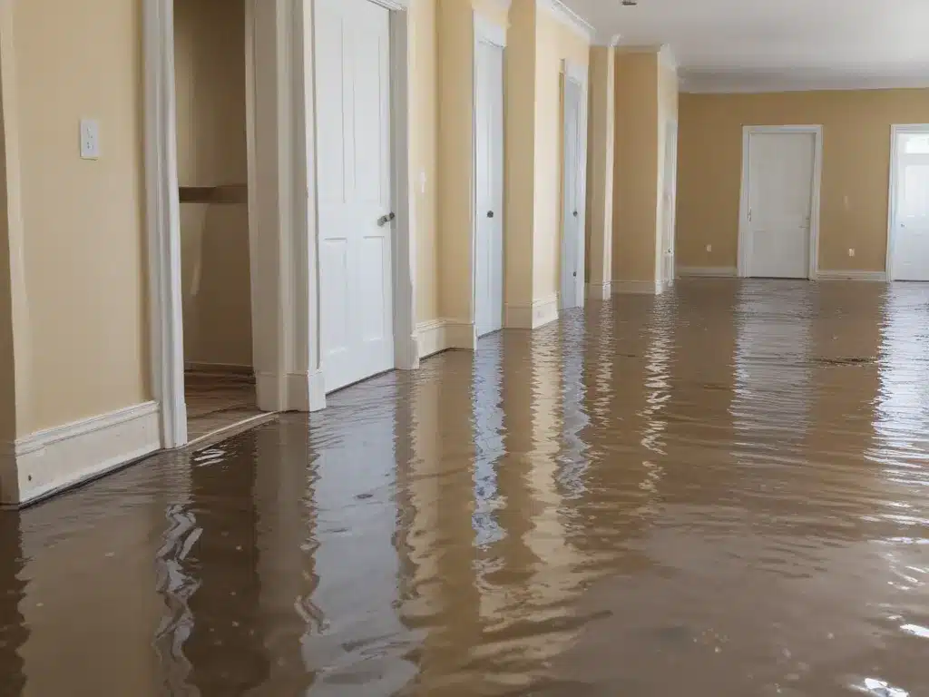 Flood Frustrations Over: Water Damage Restoration Tips