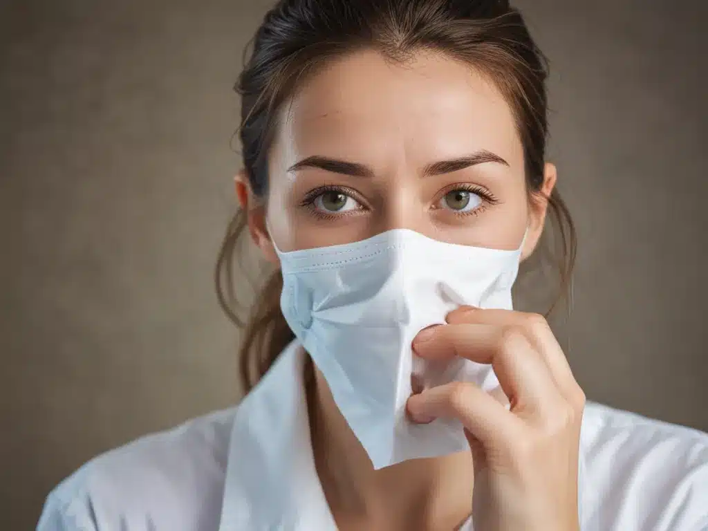 Flu Virus Disinfection Tips and Tricks