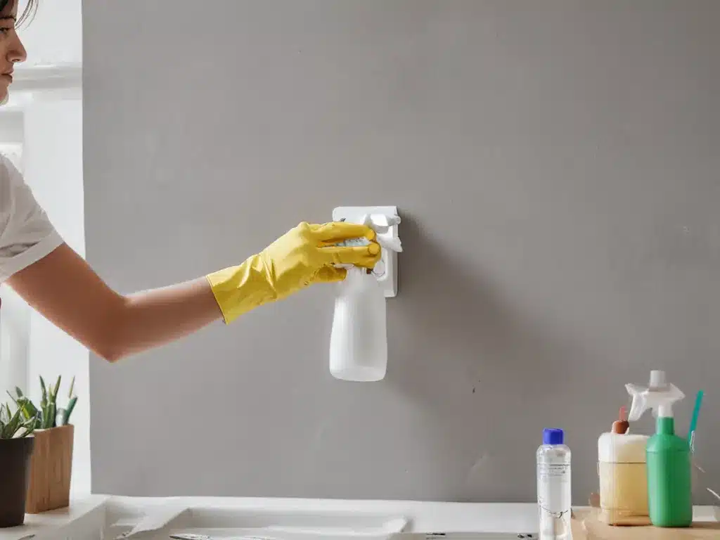 Forget Dusting: Easier Ways to Clean Surfaces