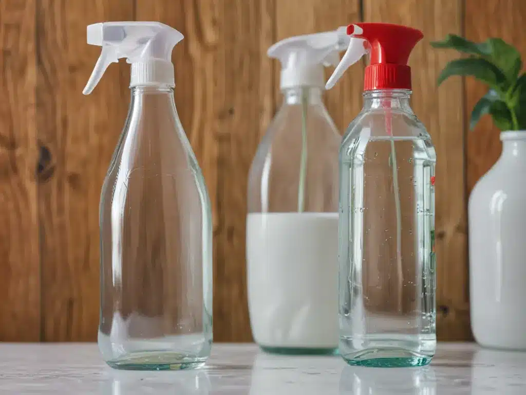 Forget Expensive Cleaners – Make Your Own With This Household Staple Forget Expensive Cleaners – Make Your Own With This Household Staple