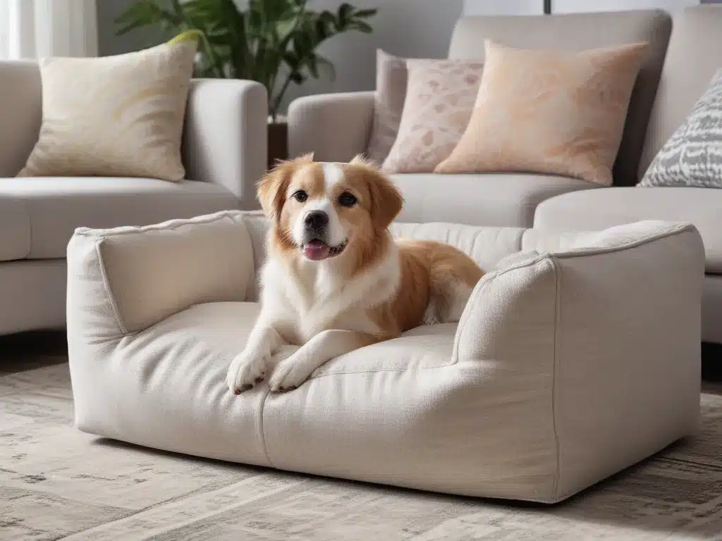 Freshen Furniture That Pets Love To Lay On