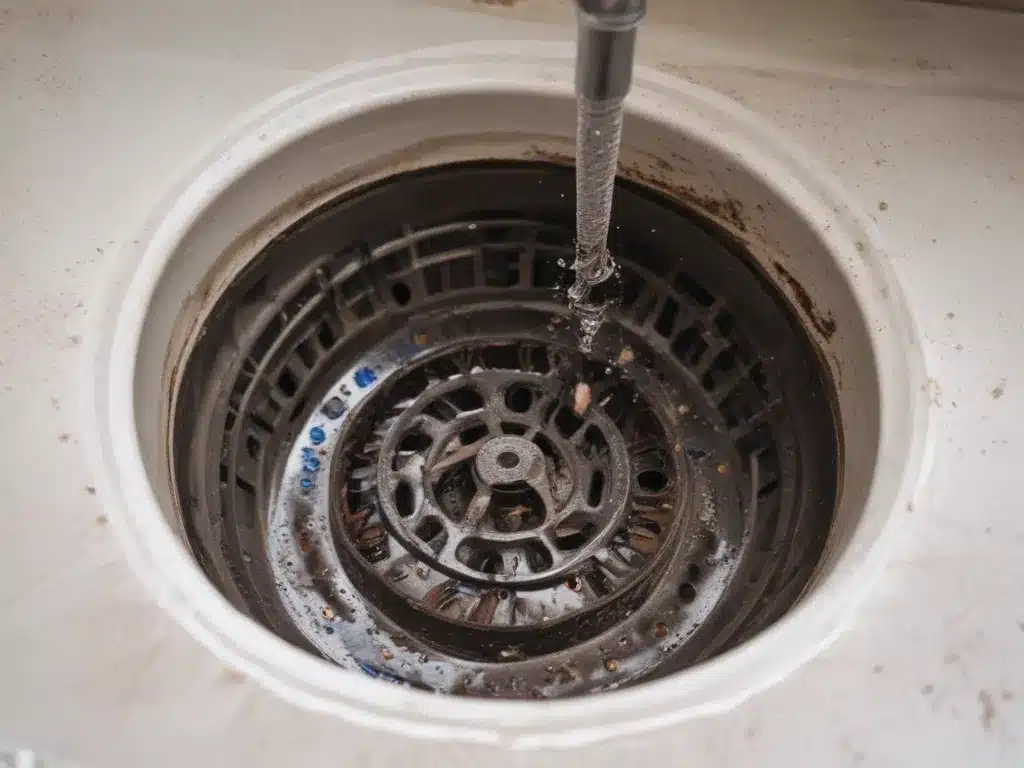 Freshen Smelly Drains With A DIY Drain Cleaner